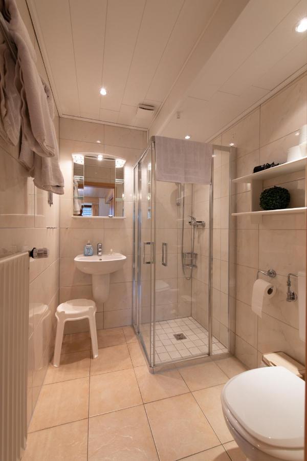 Landhaus Jaegerhof Börnsdorf Extérieur photo
